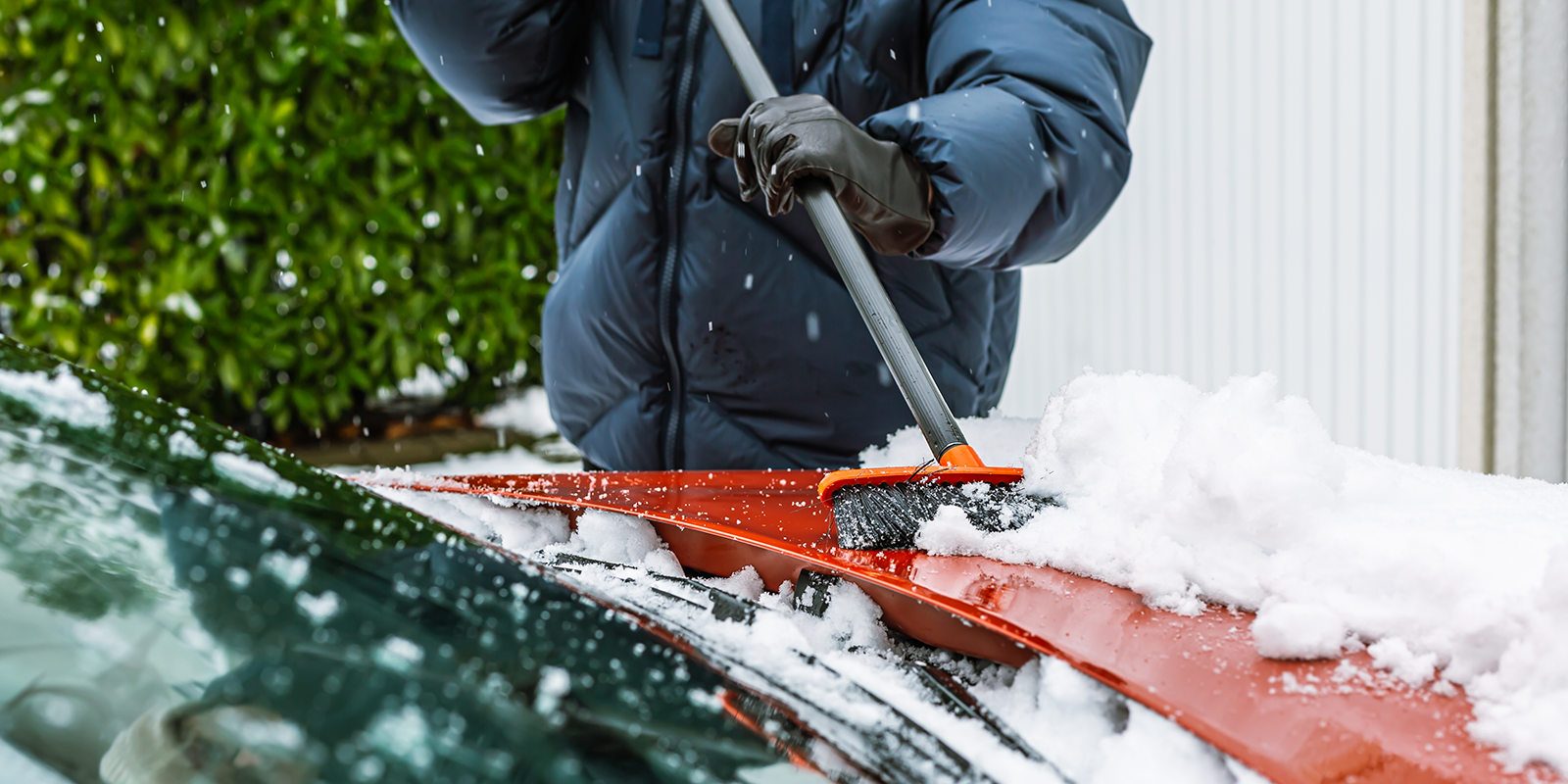 Preparing Your Vehicle for the Winter Season