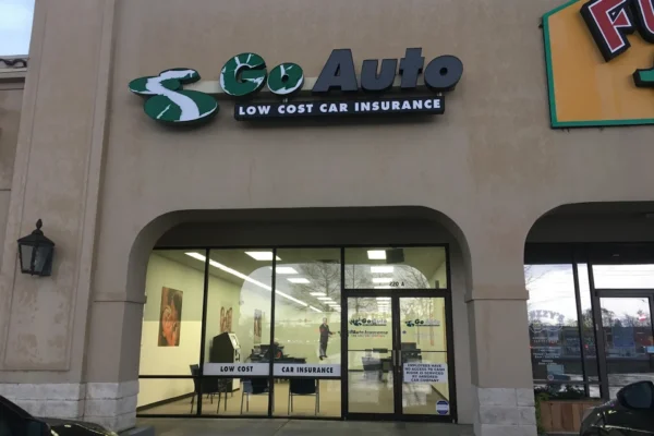 GoAuto Insurance Baton Rouge LA W Lee Dr