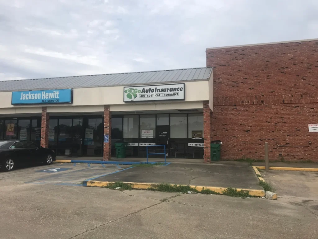 GoAuto Insurance Crowley LA
