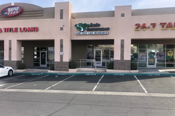 GoAuto Insurance Henderson NV W Warm Springs Rd