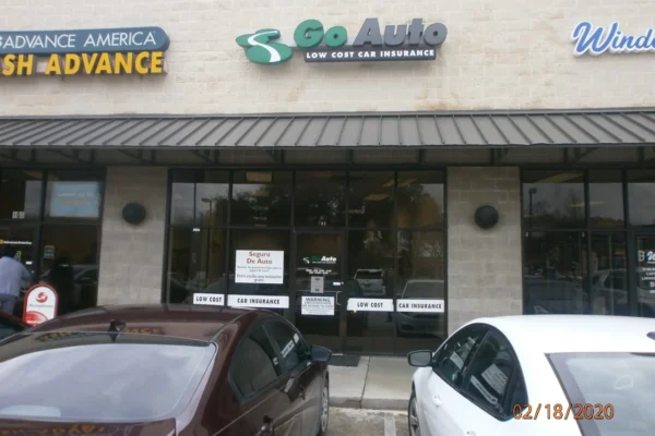 GoAuto Insurance Lafayette LA Caffery Pkwy