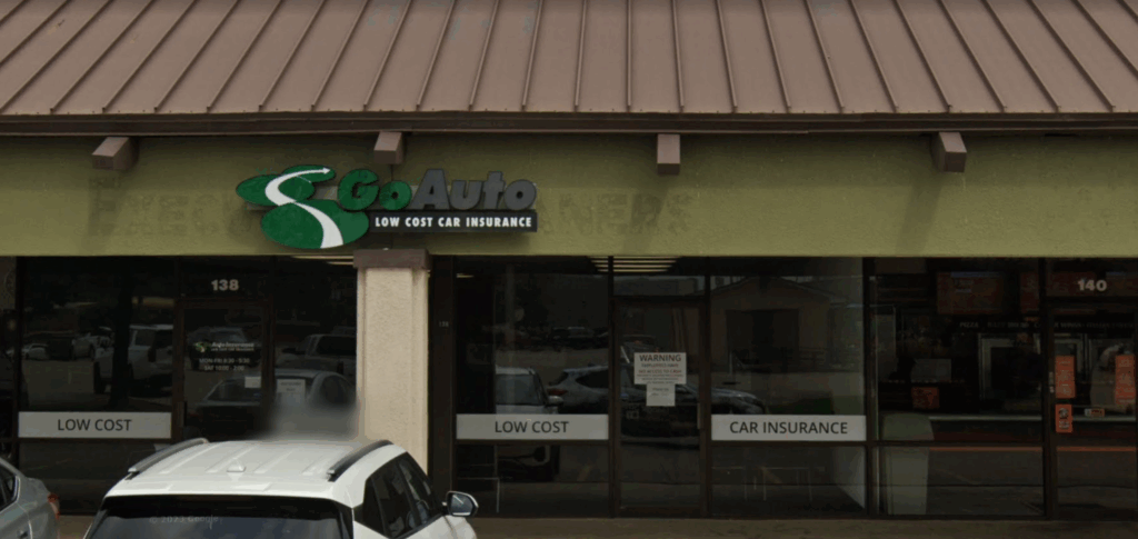 GoAuto Insurance Longview TX