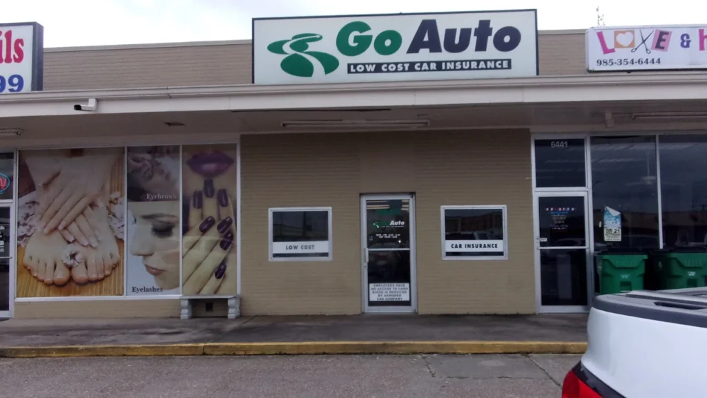 GoAuto Insurance Morgan City LA