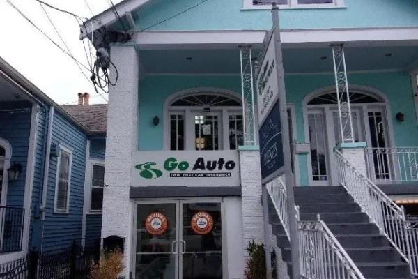 GoAuto Insurance New Orleans LA Canal St