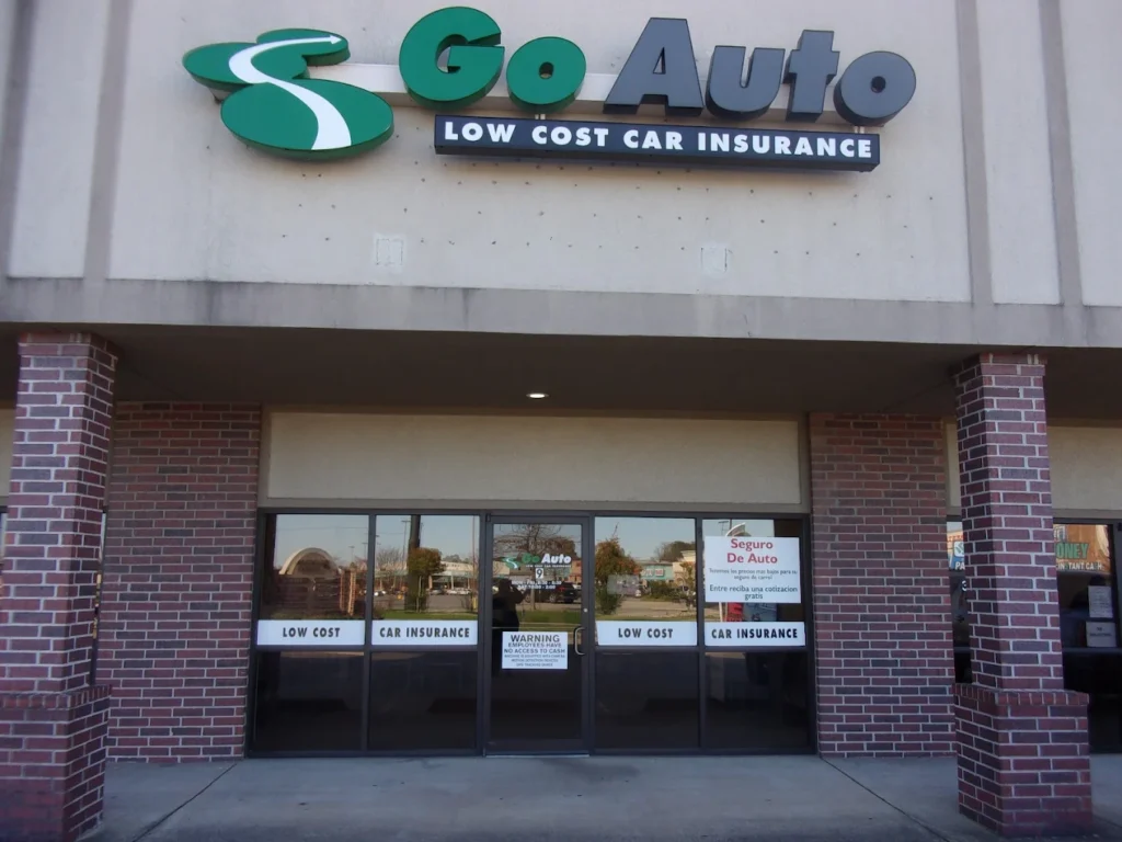 GoAuto Insurance West Monroe LA