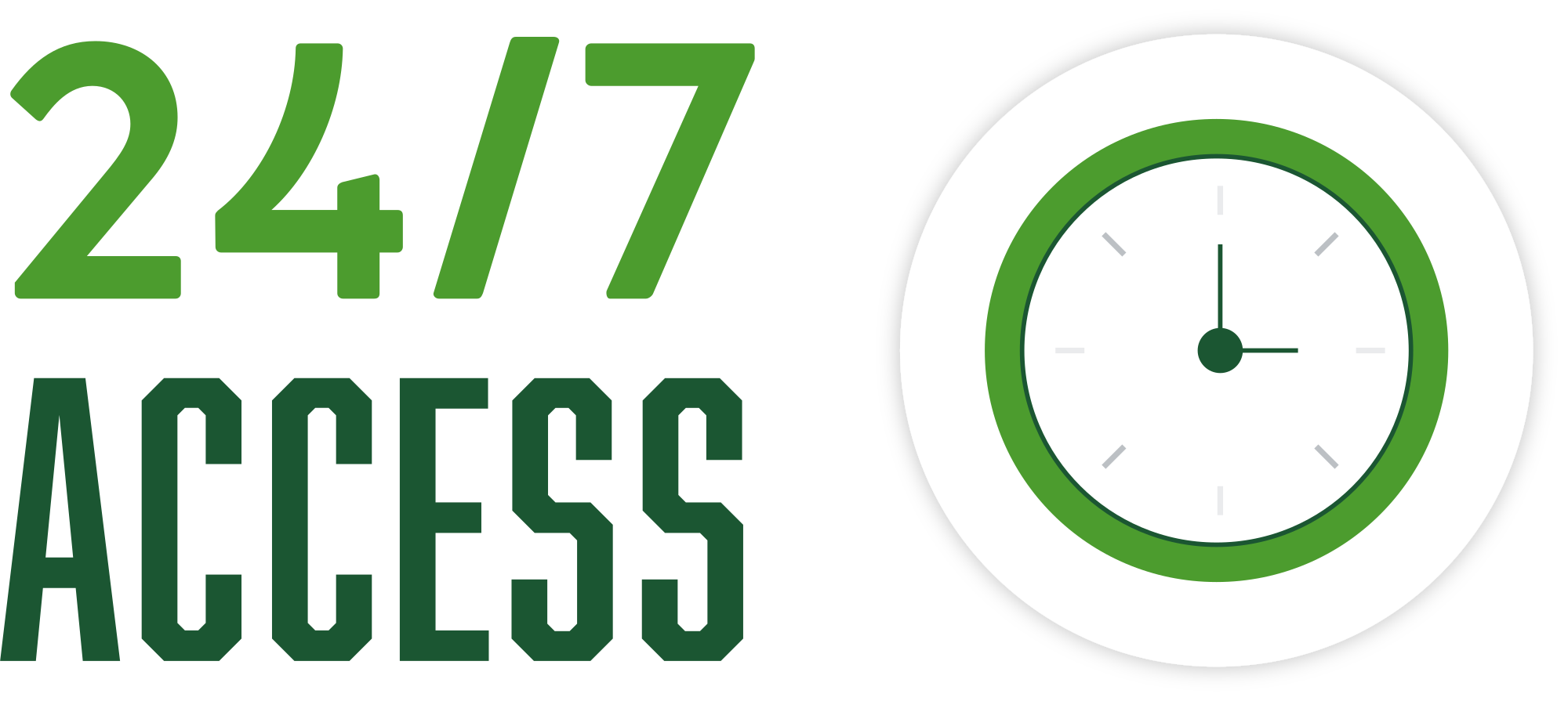 24/7 Access