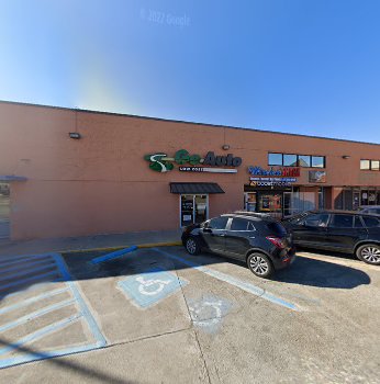 GoAuto Insurance Exterior New Orleans LA