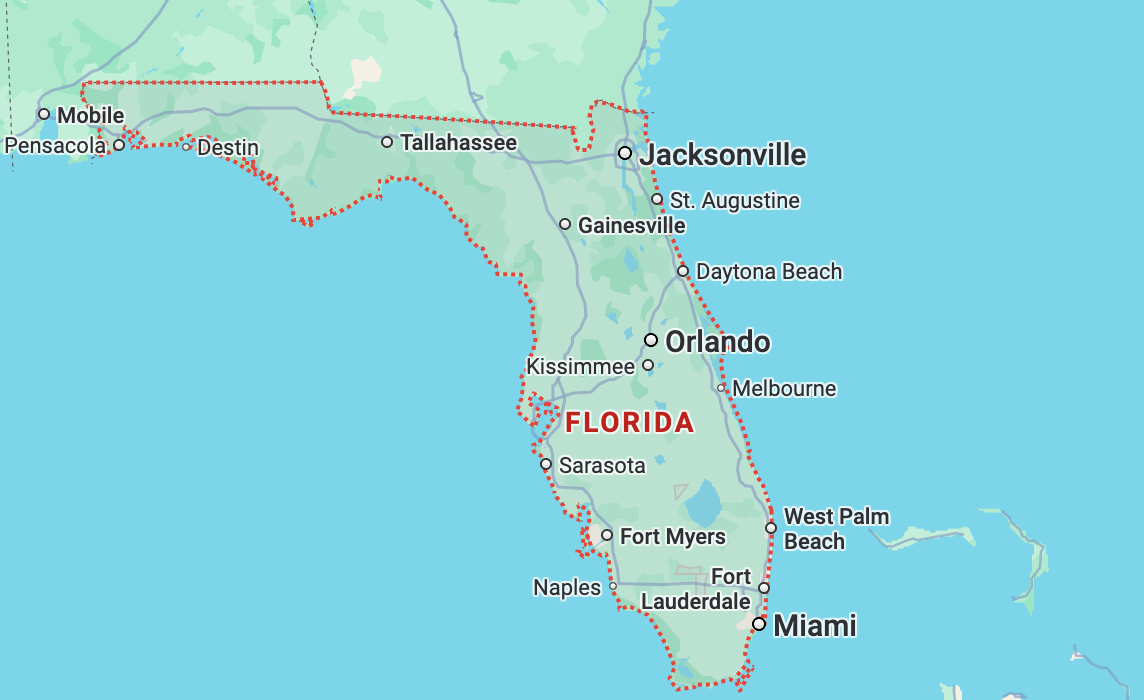 Low Cost Car Insurance Near You in Florida | Free Quotes, image size:1144x700