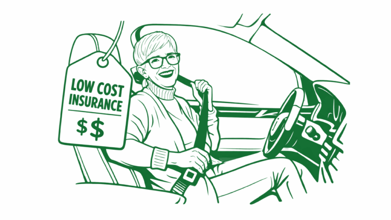 Cheap Auto Insurance for Seniors