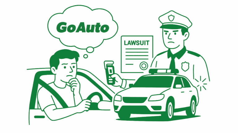 Cheap car insurance for those who have DUI