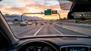 Tips for driving on the highway hero