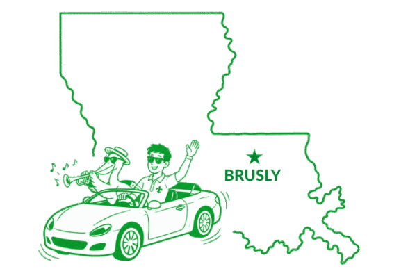 Cheap auto insurance from local Brusly insurer