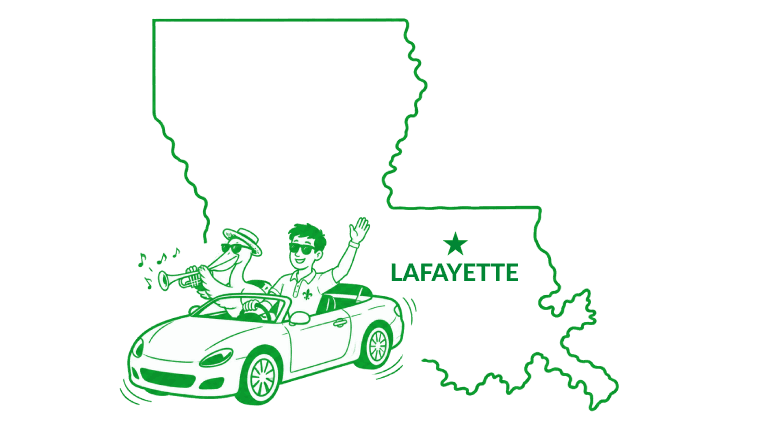 Cheap auto insurance from local Lafayette insurer