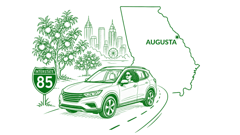 Low Cost Car Insurer near Augusta, GA