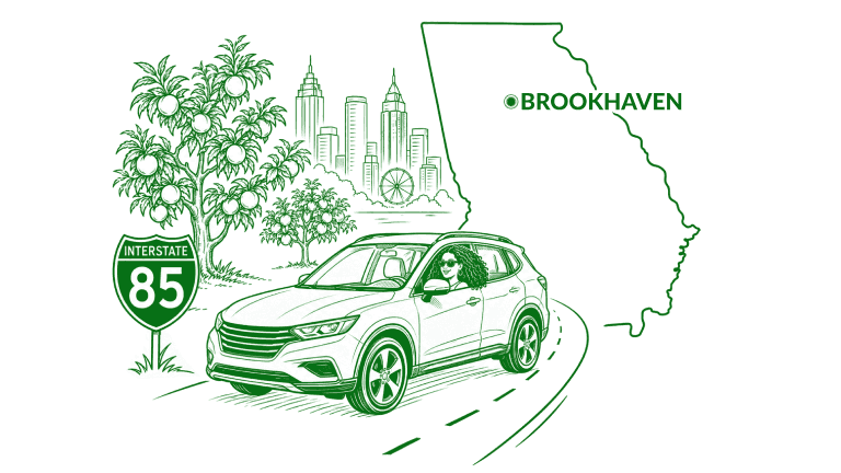 Low Cost Car Insurer near Brookhaven, GA