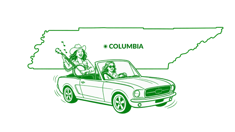 Columbia low cost auto insurance provider