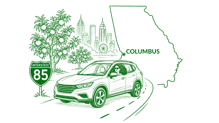 Low Cost Car Insurer near Columbus, GA
