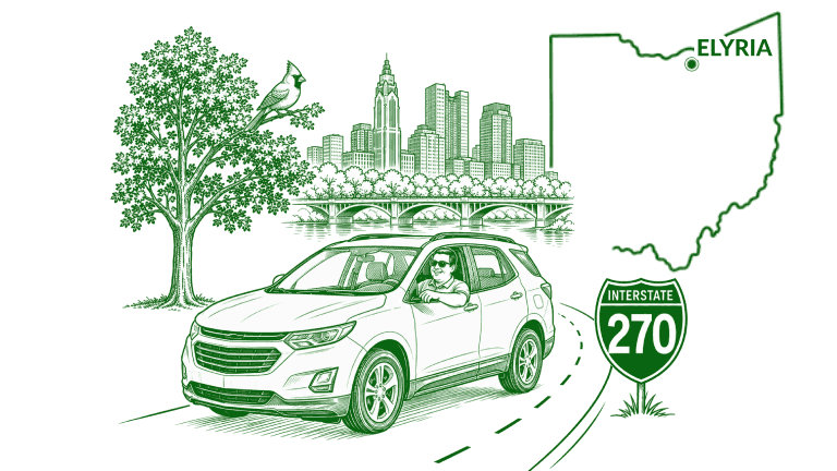 Low cost car insurance company in Elyria, OH