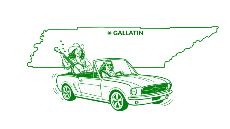 Gallatin low cost auto insurance provider