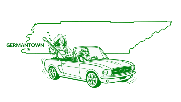 Germantown low cost auto insurance provider