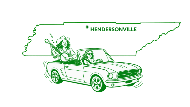 Hendersonville low cost auto insurance provider