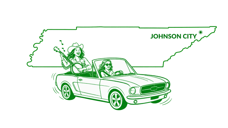 Johnson City low cost auto insurance provider
