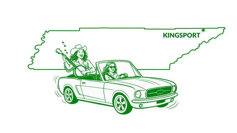 Kingsport low cost auto insurance provider