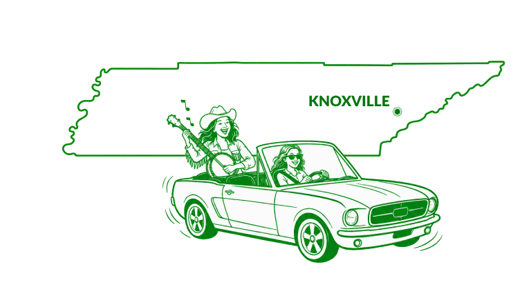 Knoxville low cost car insurance provider