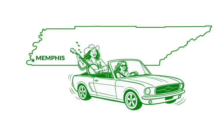 Memphis low cost car insurance provider