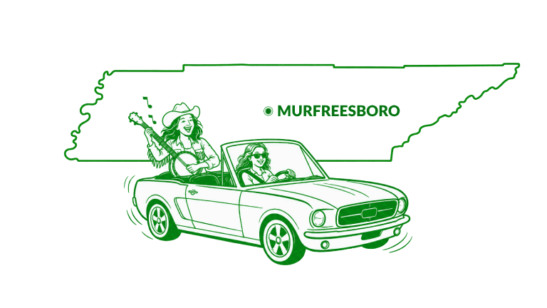 Murfreesboro low cost auto insurance provider