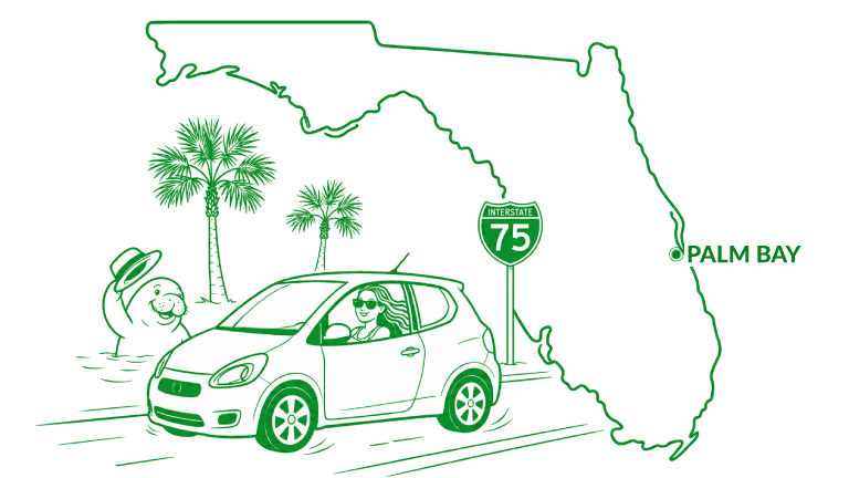 Cheap auto insurance provider in Palm Bay, FL