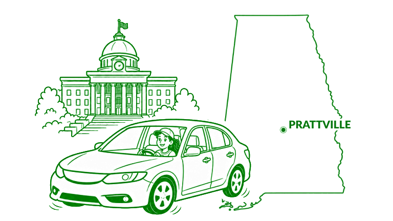 Low price car insurer near Prattville, AL