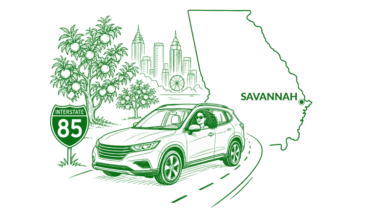 Low Cost Car Insurer near Savannah, GA