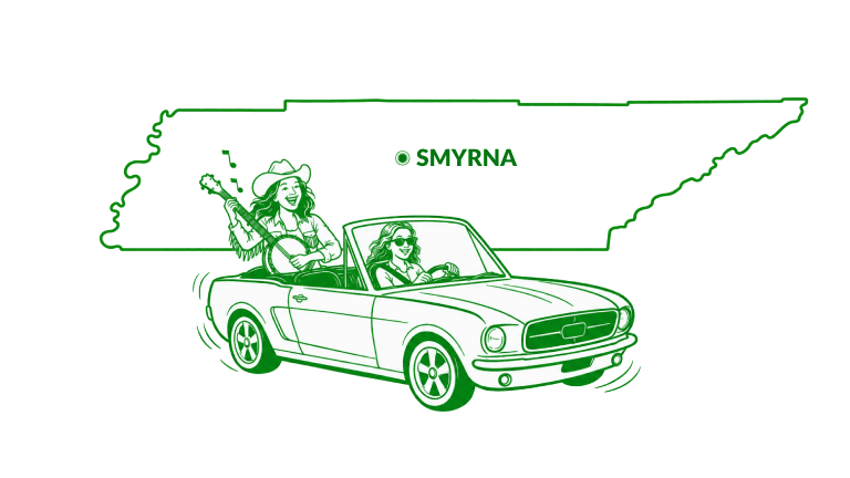 Smyrna low cost auto insurance provider