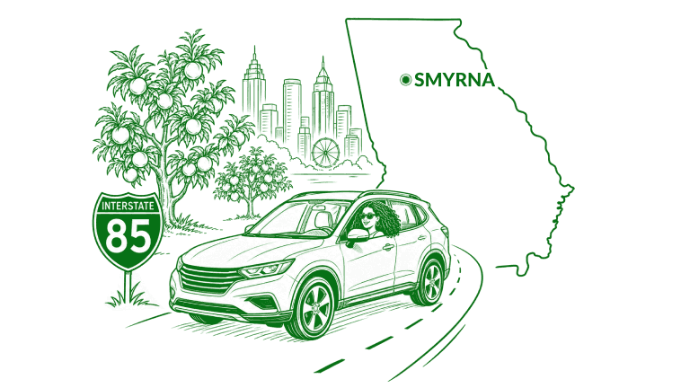 Low Cost Car Insurer near Smyrna, GA