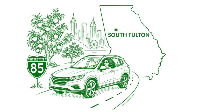 Low Cost Car Insurer near South Fulton, GA