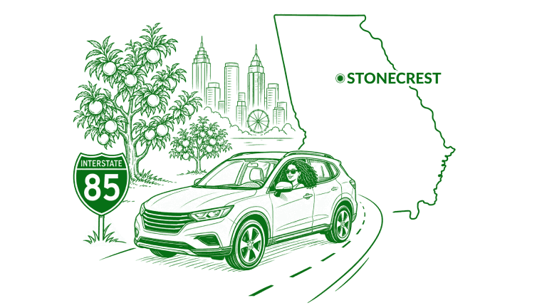 Low Cost Car Insurer near Stonecrest, GA