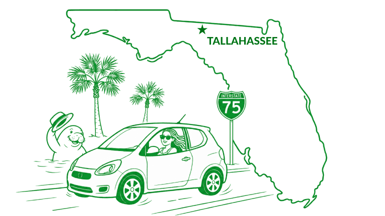 Cheap auto insurance provider in Tallahassee, FL
