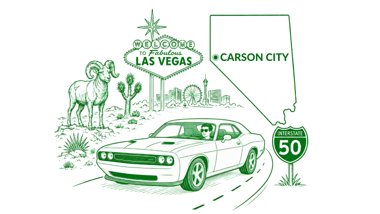 Low Cost Car Insurance in Carson City, NV