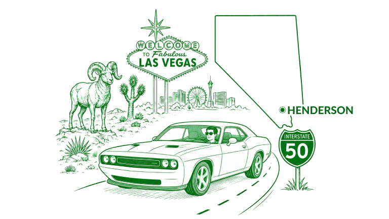Low Cost Car Insurance in Henderson, NV