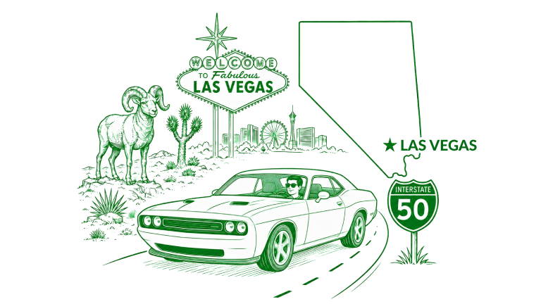 Las Vegas low cost auto insurer GoAuto Insurance