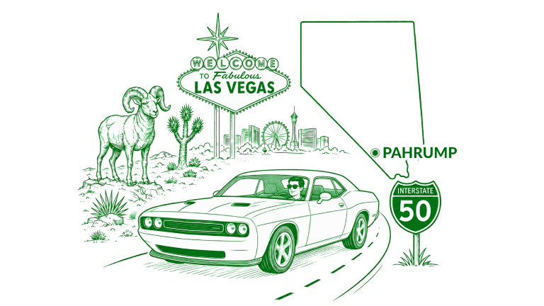 Low Cost Car Insurance in Pahrump, NV