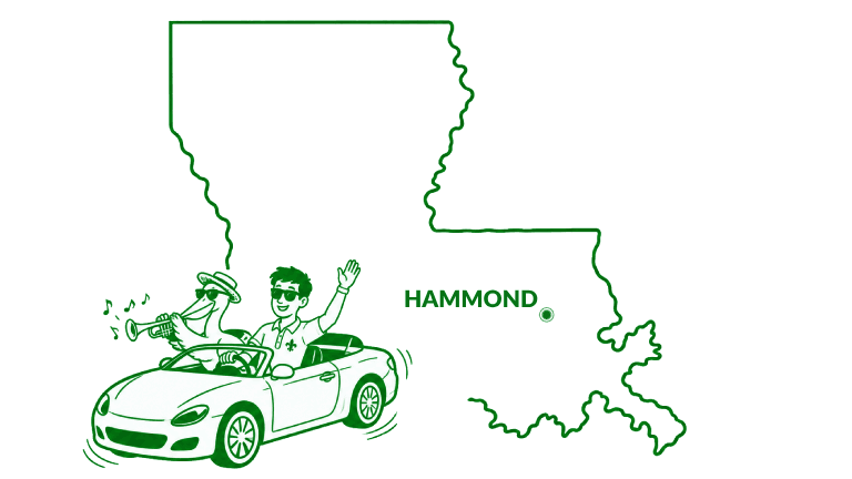 GoAuto Insurance, Hammond