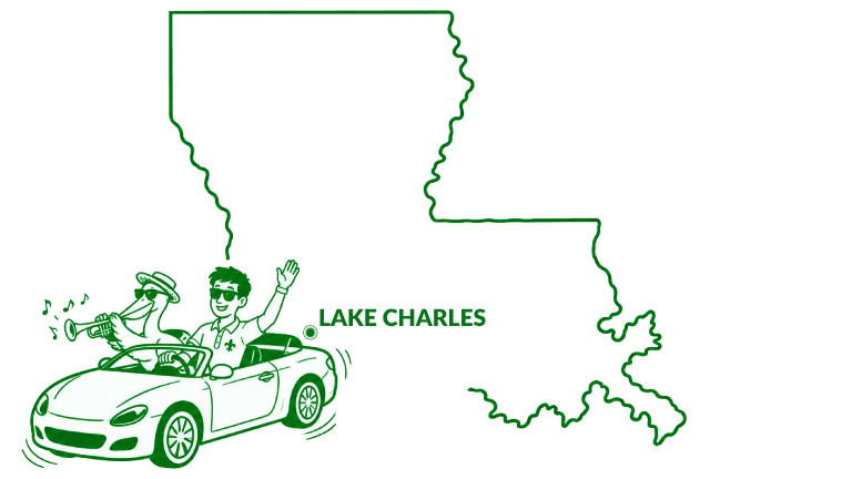 Cheap auto insurance near Lake Charles, LA
