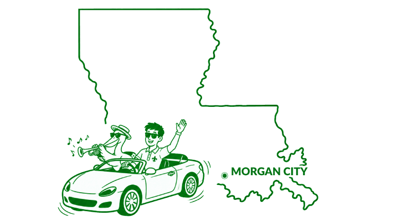 Cheap auto insurance near Morgan City, LA
