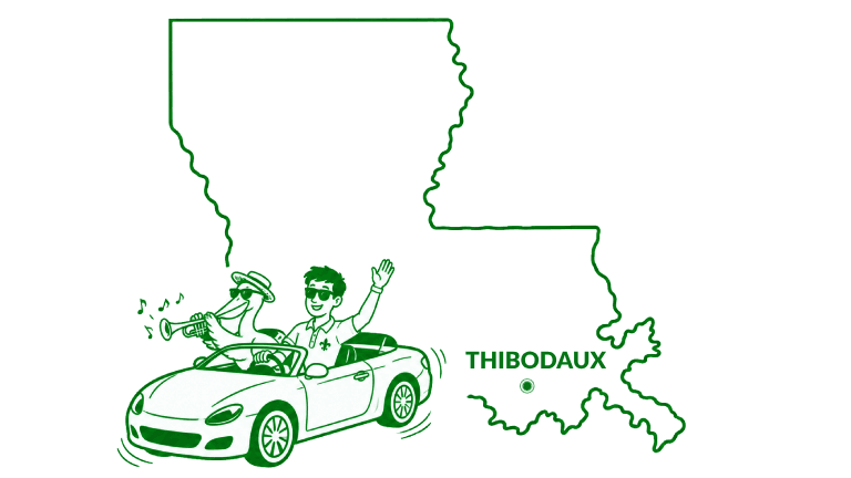 Cheap auto insurance near Thibodaux, LA
