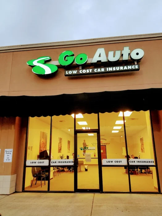 GoAuto Insurance Brusly LA