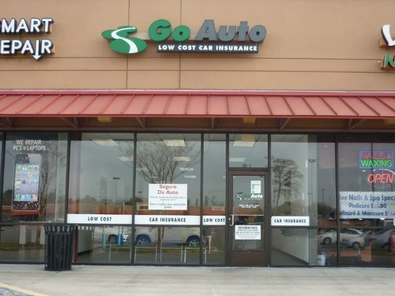GoAuto Insurance Harvey LA