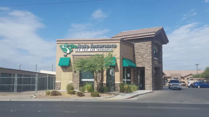 GoAuto Insurance Las Vegas Nellis Blvd