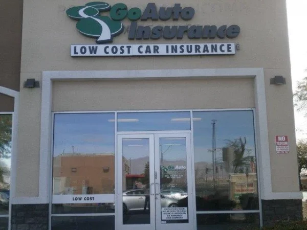 GoAuto Insurance North Las Vegas Lake Mead Blvd